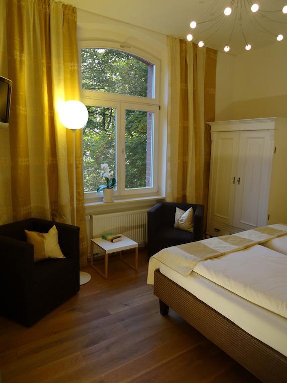 Villa Am Park Erfurt Pokój zdjęcie
