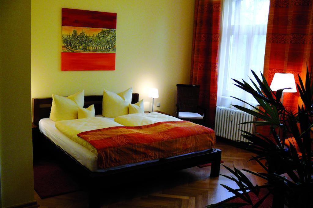 Villa Am Park Erfurt Pokój zdjęcie