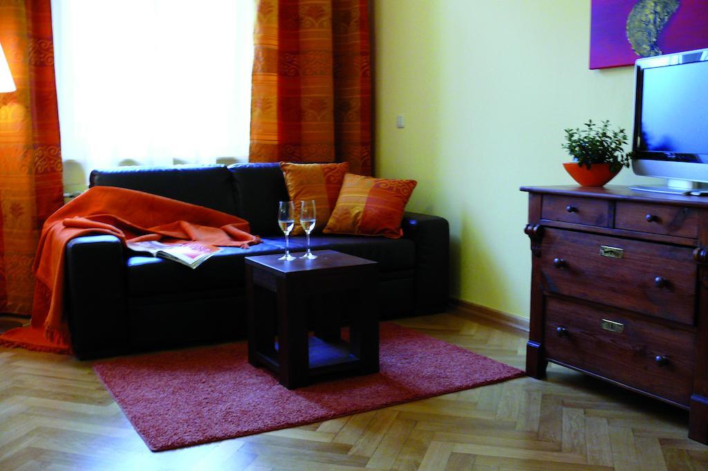 Villa Am Park Erfurt Pokój zdjęcie