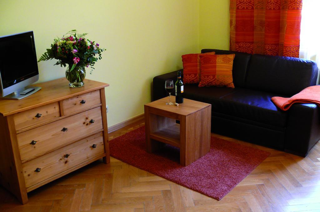 Villa Am Park Erfurt Pokój zdjęcie
